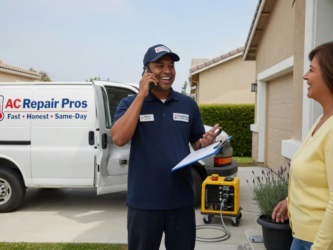 AC Repair Fox Lake, WI FAQs
